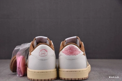Travis Air DM7866-106 Low Scott OG 1 x Jordan 0719